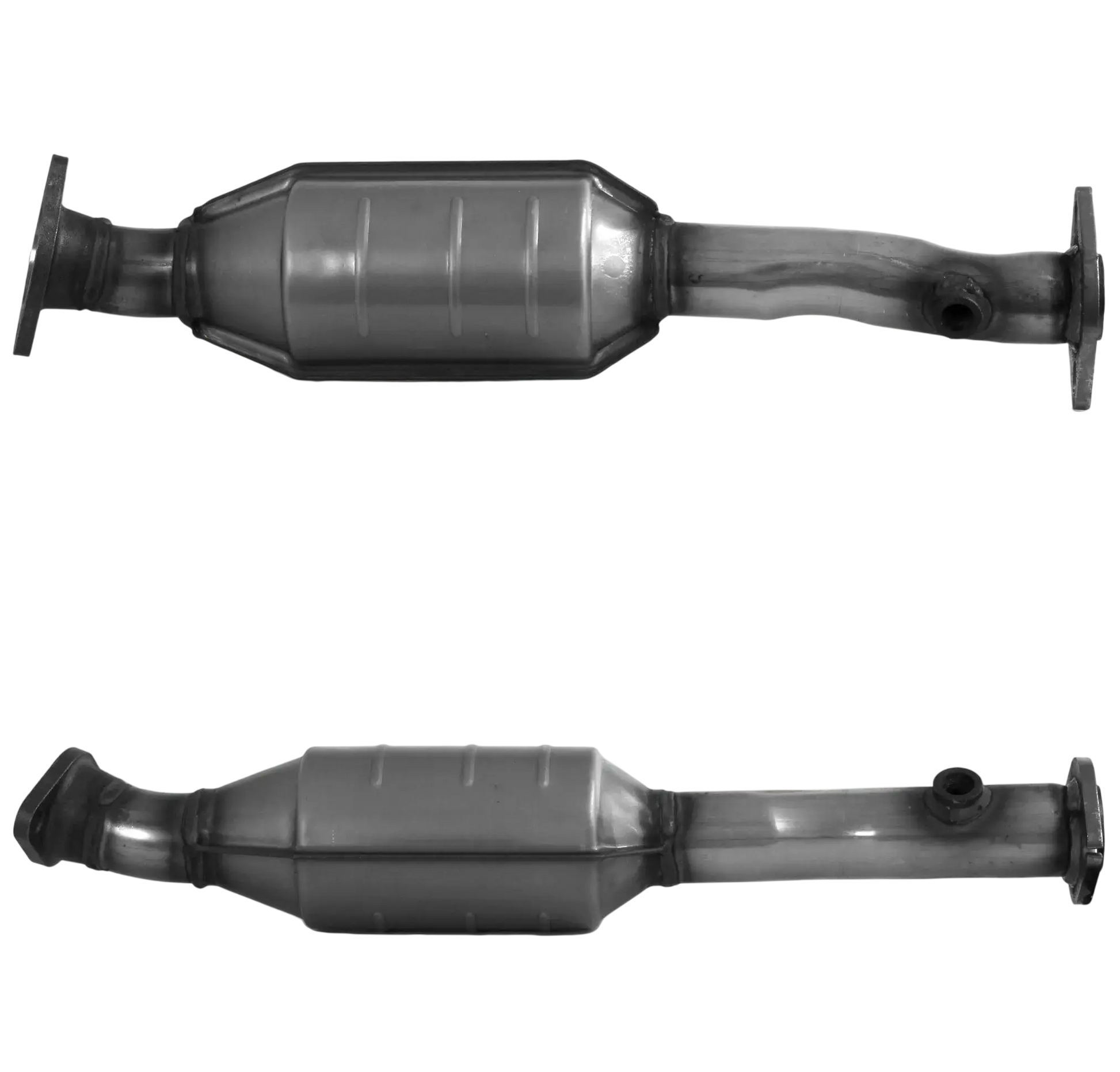 Katalysator E-Prüfzeichen Homologiert Benzinkat Kat bis EURO 3 E-Prüfzeichen für SUZUKI LIANE 1.3L 16v M13A Motor RH413F Typ Unterboden Kat u.a. BM CATALYSTS
