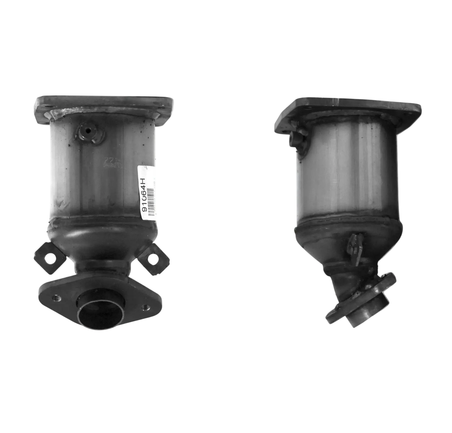 Katalysator E-Prüfzeichen Homologiert Benzinkat Kat bis EURO 3 E-Prüfzeichen für SUZUKI WAGEN R 1.3L 16-V-G13BB-Motor u.a. BM CATALYSTS