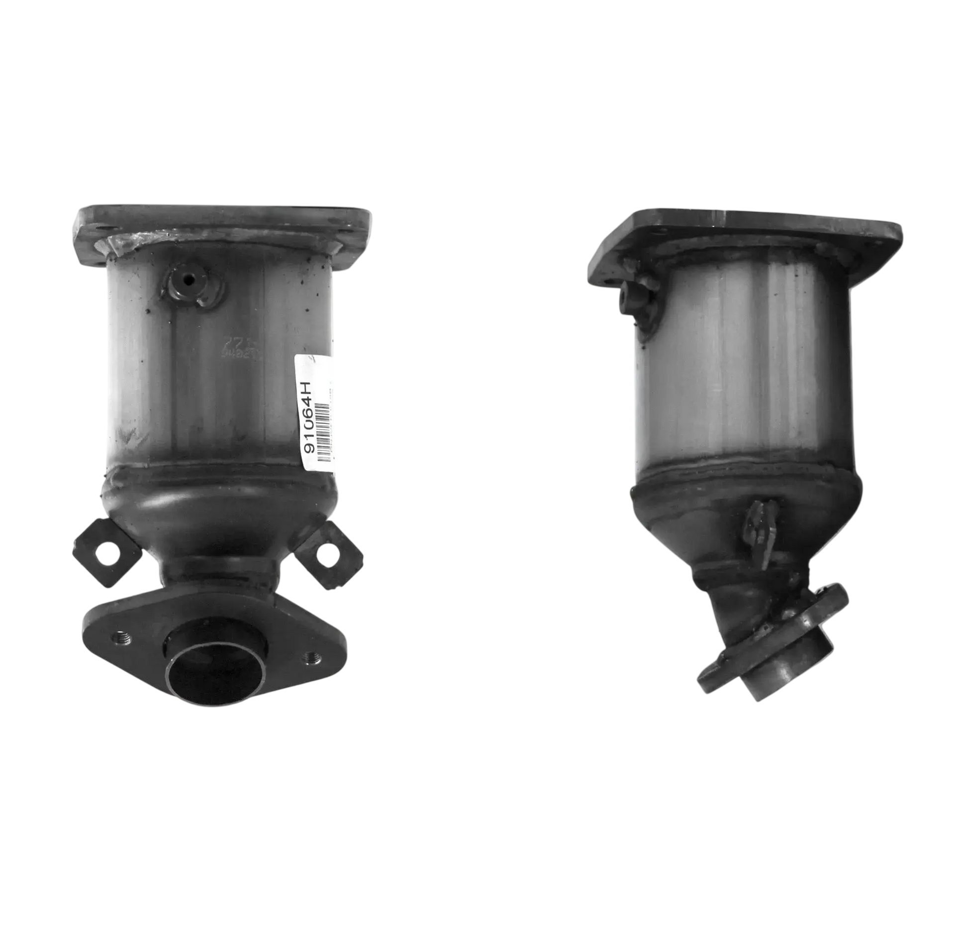 Katalysator E-Prüfzeichen Homologiert Benzinkat Kat bis EURO 3 E-Prüfzeichen für SUZUKI WAGEN R 1.3L 16-V-G13BB-Motor u.a. BM CATALYSTS