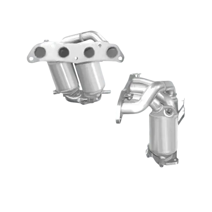 Katalysator E-Prüfzeichen Homologiert Benzinkat Kat bis EURO 3 E-Prüfzeichen für TOYOTA AVENSIS 1.8L Mk.1 VVTi 1ZZ-FE-Motor;... BM CATALYSTS