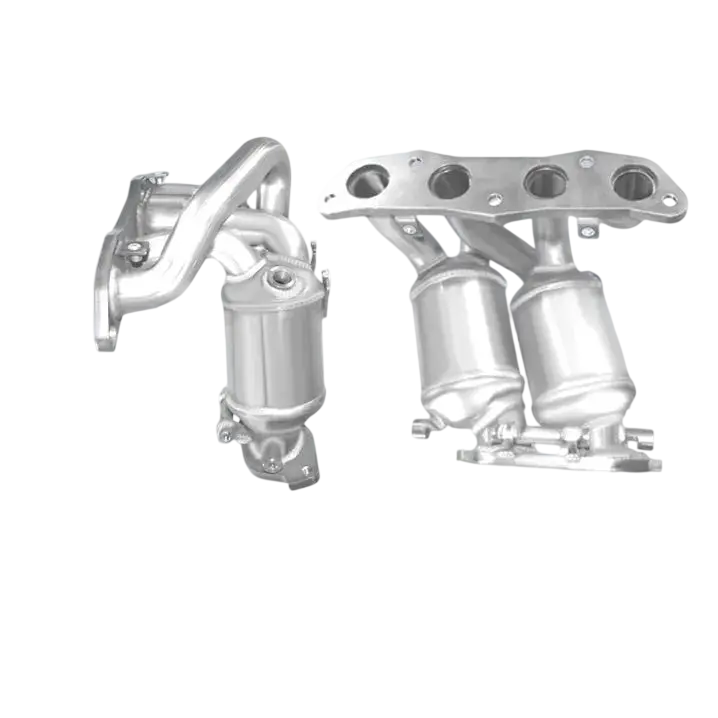 Katalysator E-Prüfzeichen Homologiert Benzinkat Kat bis EURO 3 E-Prüfzeichen für TOYOTA MR2 1.8L 16 V VVTi 1ZZFE-Motor; Maniverter u.a. BM CATALYSTS