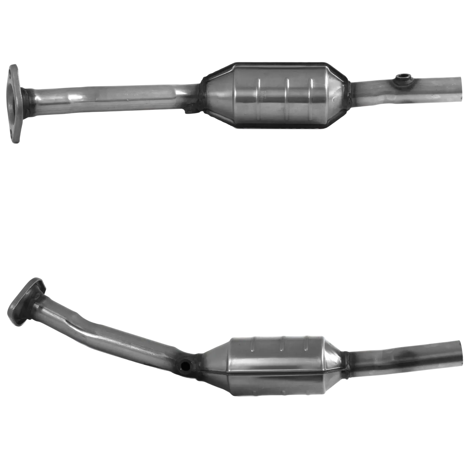 Katalysator E-Prüfzeichen Homologiert Benzinkat Kat bis EURO 3 E-Prüfzeichen für TOYOTA YARIS 1.3L Kat  2NZFE Motor u.a. BM CATALYSTS