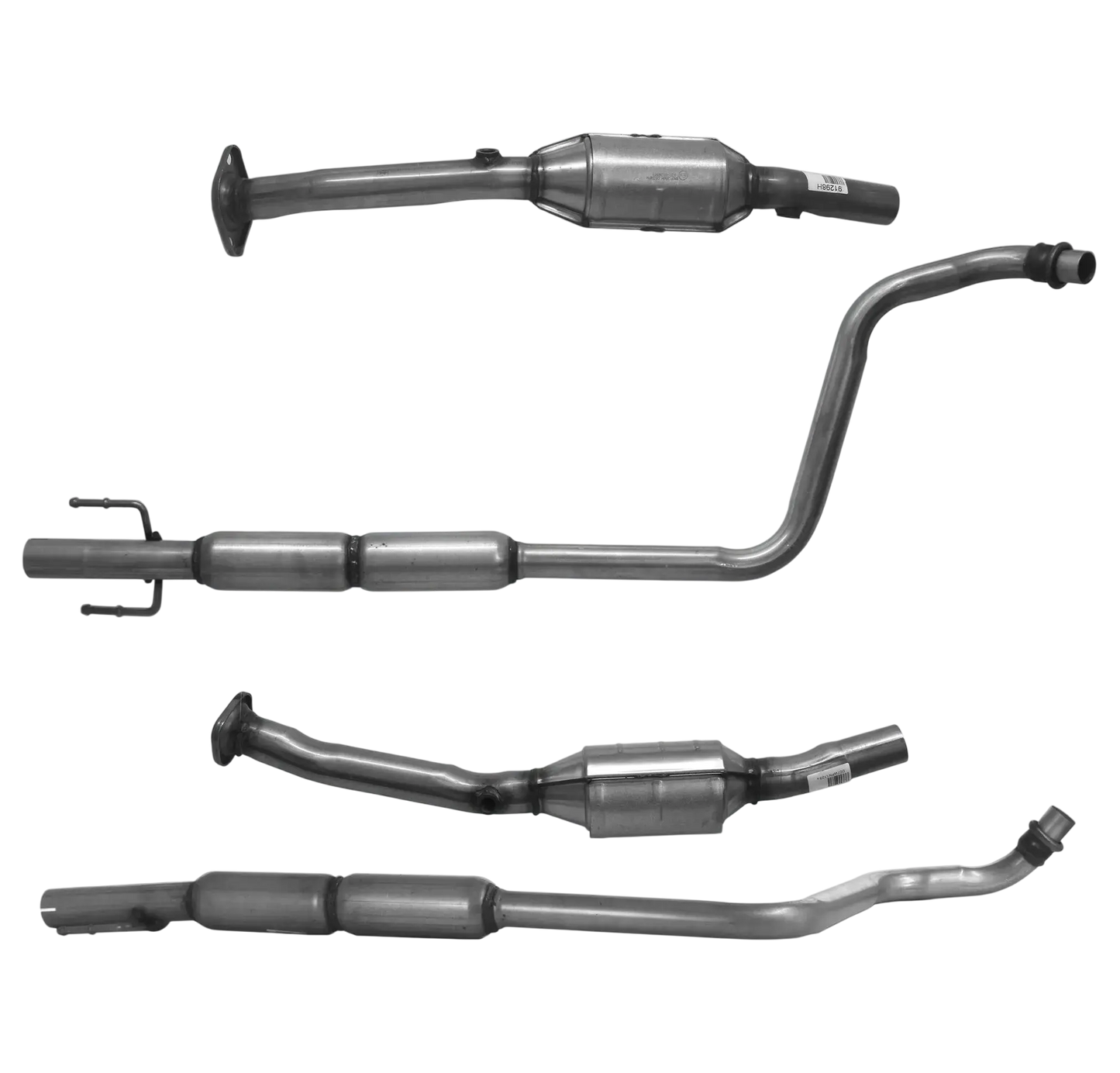 Katalysator E-Prüfzeichen Homologiert Benzinkat Kat bis EURO 3 E-Prüfzeichen für TOYOTA YARIS VERSO 1.3L 16-V-2NZ-FE-Motor u.a. BM CATALYSTS