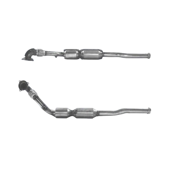 Katalysator E-Prüfzeichen Homologiert Benzinkat Kat bis EURO 3 E-Prüfzeichen für VOLVO C70 2.4L 20 V Turbo c/n X2000001 auf u.a. BM CATALYSTS