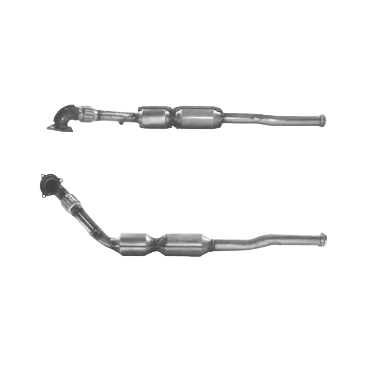 Katalysator E-Prüfzeichen Homologiert Benzinkat Kat bis EURO 3 E-Prüfzeichen für VOLVO C70 2.4L 20 V Turbo c/n X2000001 auf u.a. BM CATALYSTS