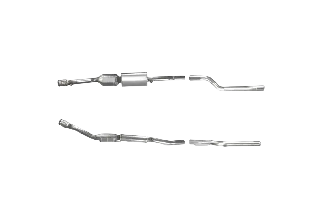 Katalysator E-Prüfzeichen Homologiert Benzinkat Kat bis EURO 3 oder 4 E-Prüfzeichen für CITROEN C5 1.8L 16 V c/n RP09426 auf u.a. BM CATALYSTS
