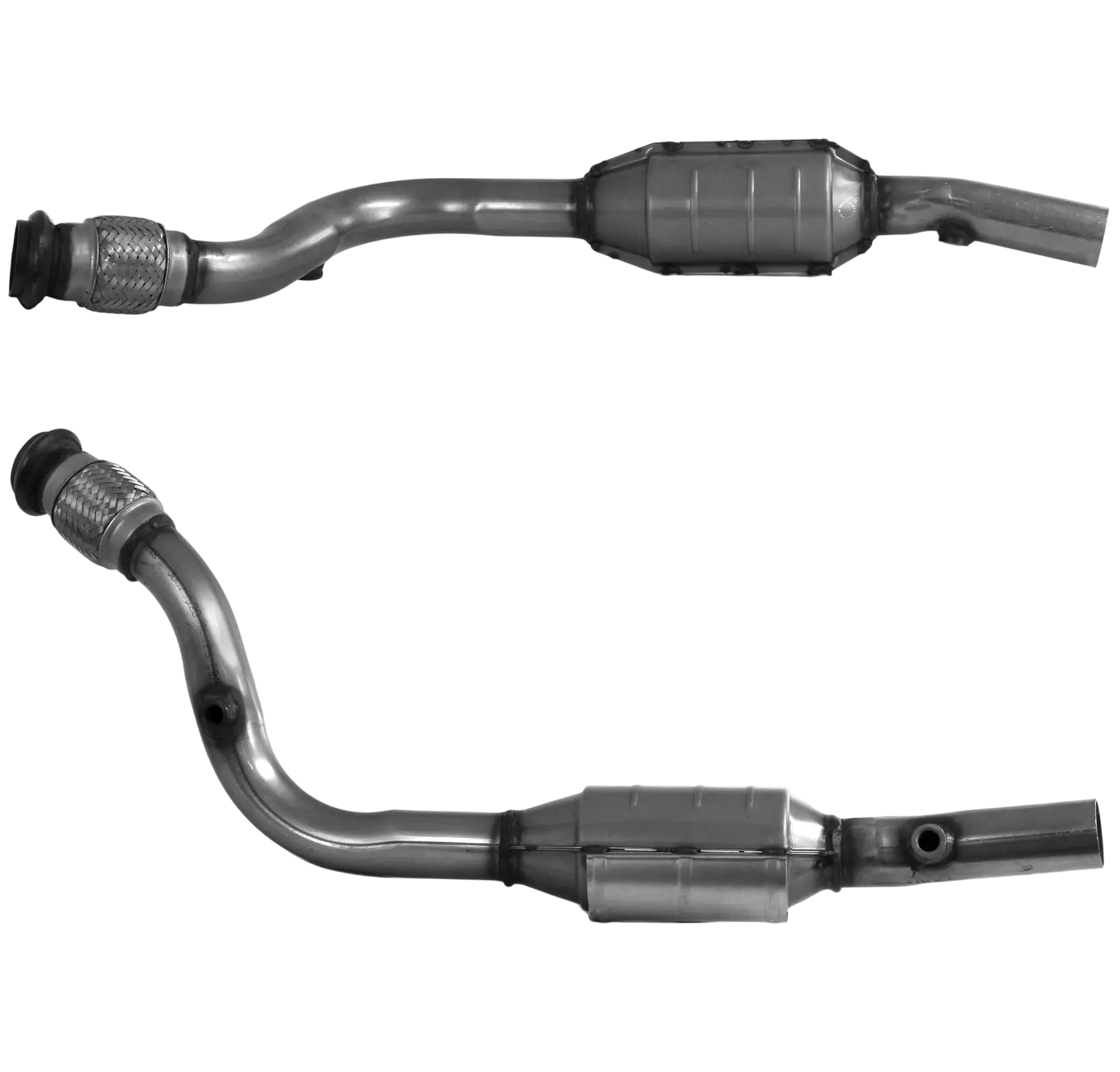 Katalysator E-Prüfzeichen Homologiert Benzinkat Kat bis EURO 3 oder 4 E-Prüfzeichen für CITROEN C8 2L 16-V-Motor EW10J4 u.a. BM CATALYSTS