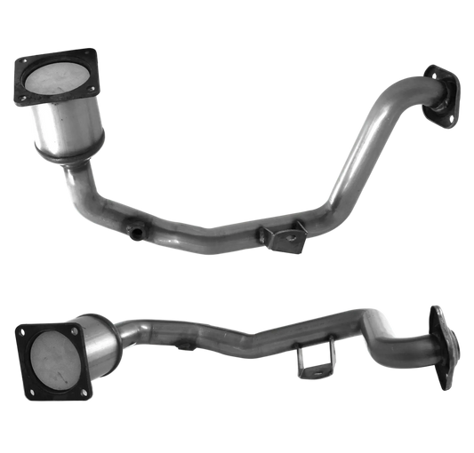 HOMOLOGIERT BENZIN KAT FÜR CITROEN XSARA PICASSO 1.6L BENZIN | EURO 3 ODER 4 | OEM: 1731N1 BM CATALYSTS
