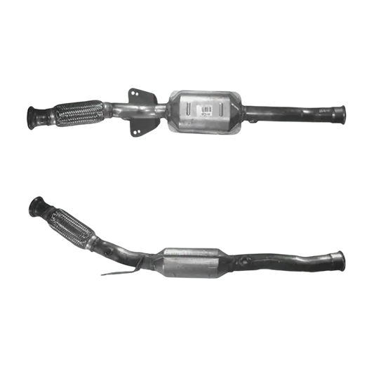 HOMOLOGIERT BENZIN KAT FÜR CITROEN XSARA PICASSO 2L BENZIN | EURO 3 ODER 4 | OEM: 1705QR BM CATALYSTS