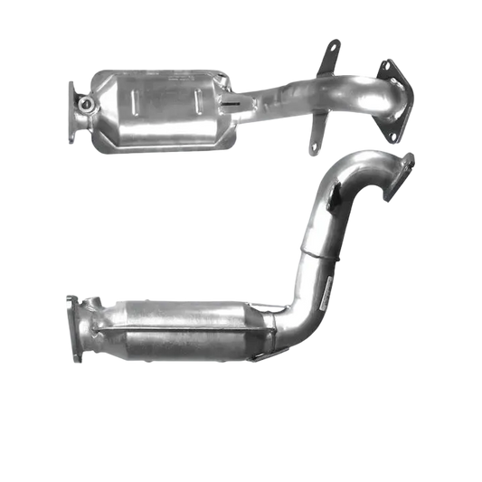 HOMOLOGIERT BENZIN KAT FÜR FORD FOKUS 2L BENZIN | EURO 3 ODER 4 | OEM: 4419686 BM CATALYSTS