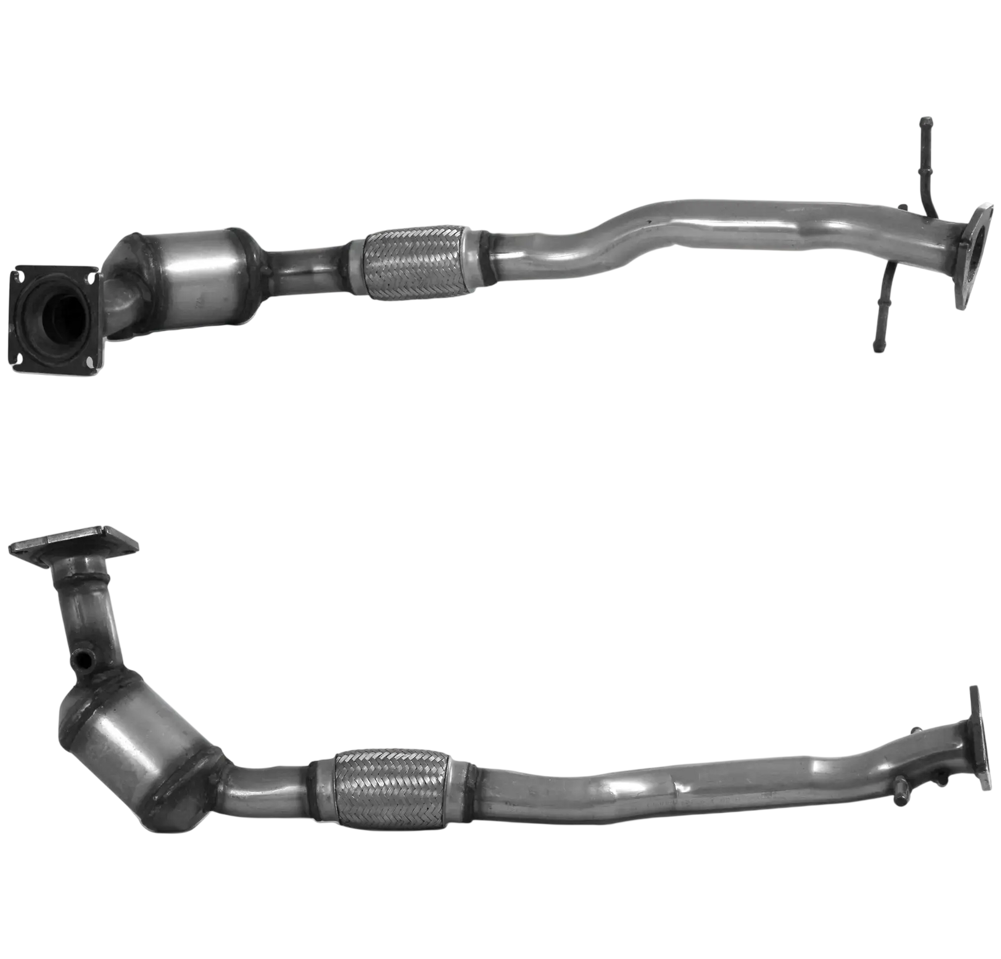 Katalysator E-Prüfzeichen Homologiert Benzinkat Kat bis EURO 3 oder 4 E-Prüfzeichen für FORD GALAXY 2.3L 16 V 1. Kat.; E5SA; E5SB-Motoren u.a. BM CATALYSTS