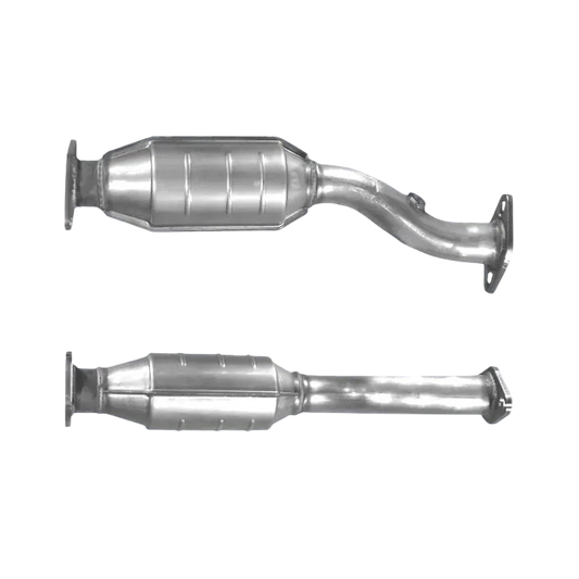 Katalysator E-Prüfzeichen Homologiert Benzinkat Kat bis EURO 3 oder 4 E-Prüfzeichen für FORD MONDEO 1.8L Mk.3 CGBA; B; CHBA; B; HE18SFI;... BM CATALYSTS