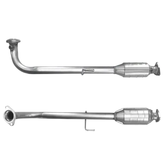 HOMOLOGIERT BENZIN KAT FÜR HONDA BÜRGERLICH 1.4L BENZIN | EURO 3 ODER 4 | OEM: 18160PLAE00 BM CATALYSTS