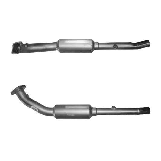 Katalysator E-Prüfzeichen Homologiert Benzinkat Kat bis EURO 3 oder 4 E-Prüfzeichen für LAND ROVER RANGE ROVER 4.4L V8 M62 B44 Motor linke... BM CATALYSTS