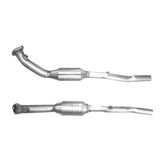 Katalysator E-Prüfzeichen Homologiert Benzinkat Kat bis EURO 3 oder 4 E-Prüfzeichen für LAND ROVER RANGE ROVER 4.4L V8 M62 B44 Motor rechte... BM CATALYSTS