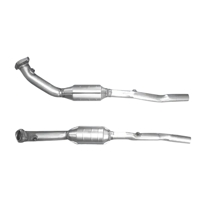 Katalysator E-Prüfzeichen Homologiert Benzinkat Kat bis EURO 3 oder 4 E-Prüfzeichen für LAND ROVER RANGE ROVER 4.4L V8 M62 B44 Motor rechte... BM CATALYSTS