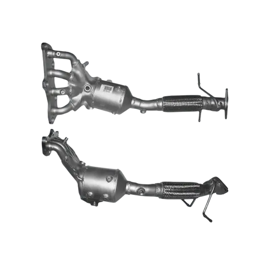 HOMOLOGIERT BENZIN KAT FÜR MAZDA 3 1.4L BENZIN | EURO 3 ODER 4 | OEM: Z6012050XD BM CATALYSTS