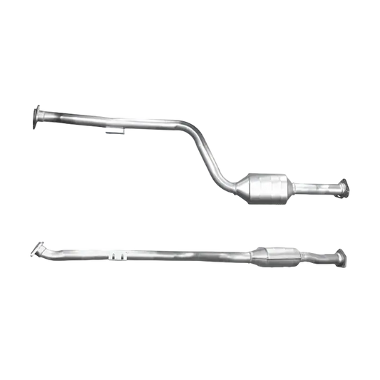 HOMOLOGIERT BENZIN KAT FÜR MERCEDES C180K 1.8L BENZIN | EURO 3 ODER 4 | OEM: 2094900119 BM CATALYSTS