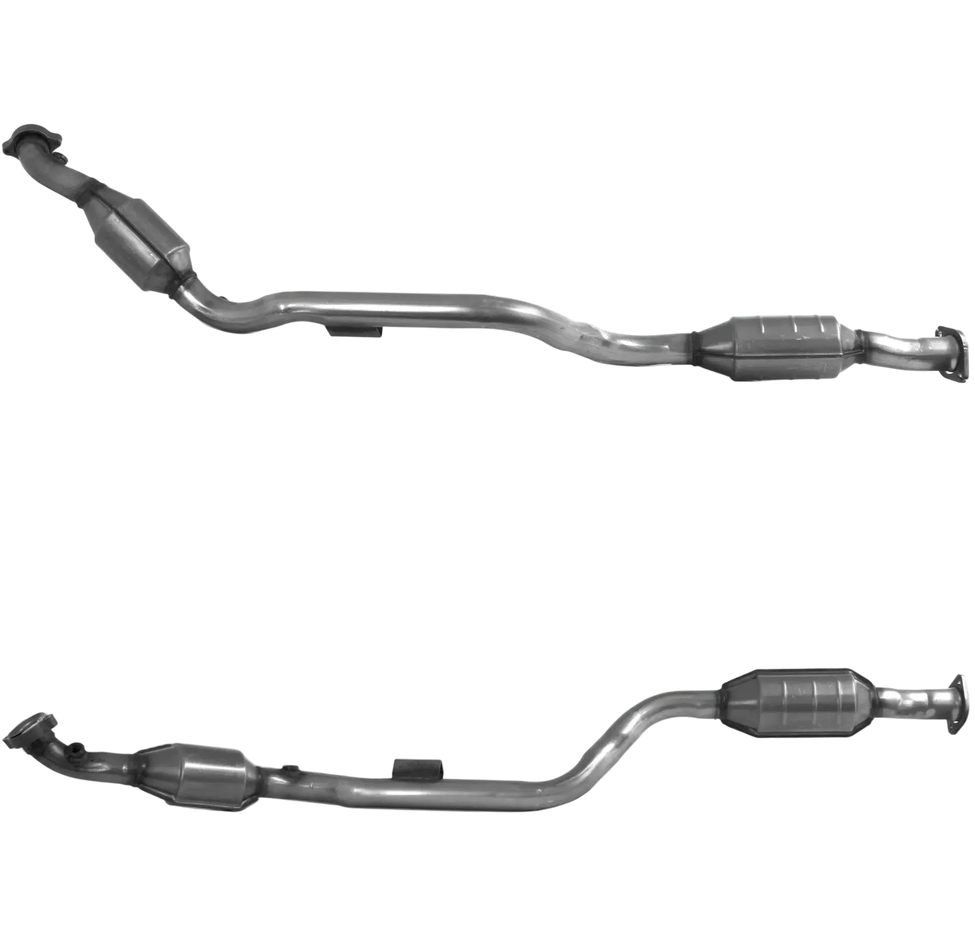 Katalysator E-Prüfzeichen Homologiert Benzinkat Kat bis EURO 3 oder 4 E-Prüfzeichen für MERCEDES CL500 5L C215 V8 Linke Seite u.a. BM CATALYSTS