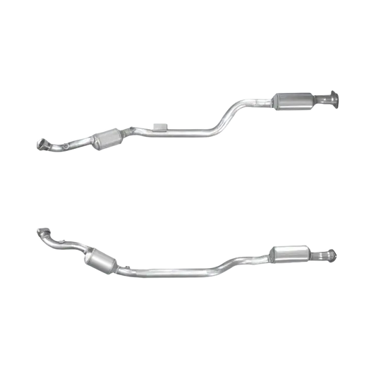 HOMOLOGIERT BENZIN KAT FÜR MERCEDES S280 2.8L BENZIN | EURO 3 ODER 4 | OEM: 2204900119 BM CATALYSTS