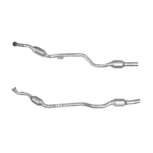 HOMOLOGIERT BENZIN KAT FÜR MERCEDES S280 2.8L BENZIN | EURO 3 ODER 4 | OEM: 2204903619 BM CATALYSTS
