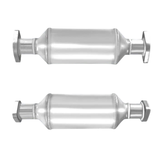 Katalysator E-Prüfzeichen Homologiert Benzinkat Kat bis EURO 3 oder 4 E-Prüfzeichen für MITSUBISHI AIRTREK 2.4L 16v 4WD 4G64; 4G69-Motor; 2.... BM CATALYSTS