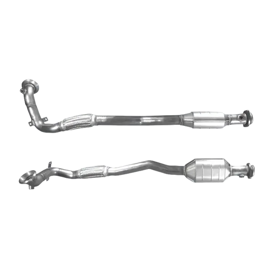 HOMOLOGIERT BENZIN KAT FÜR OPEL ASTRA G 2L BENZIN | EURO 3 ODER 4 | OEM: 90423694 BM CATALYSTS