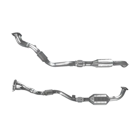 HOMOLOGIERT BENZIN KAT FÜR OPEL OMEGA B 2.2L BENZIN | EURO 3 ODER 4 | OEM: 24413692 BM CATALYSTS