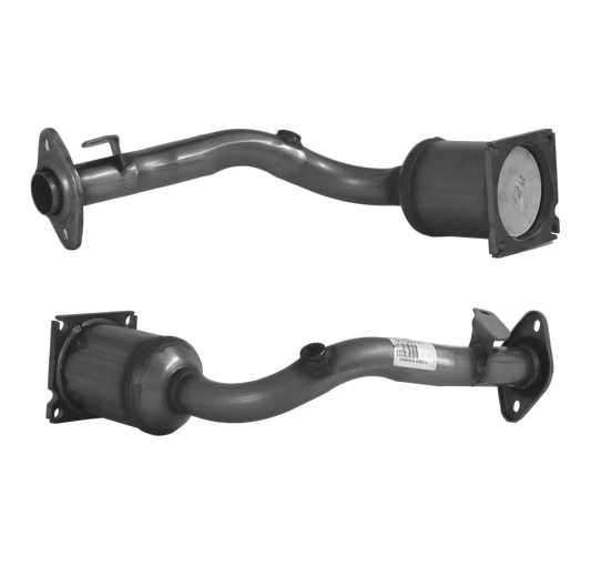 HOMOLOGIERT BENZIN KAT FÜR PEUGEOT 206 1.4L BENZIN | EURO 3 ODER 4 | OEM: 1608958380 BM CATALYSTS