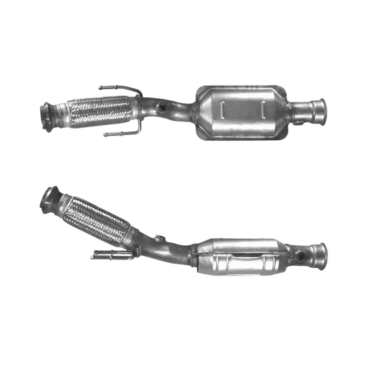 HOMOLOGIERT BENZIN KAT FÜR PEUGEOT 206 2L BENZIN | EURO 3 ODER 4 | OEM: 1705QE BM CATALYSTS