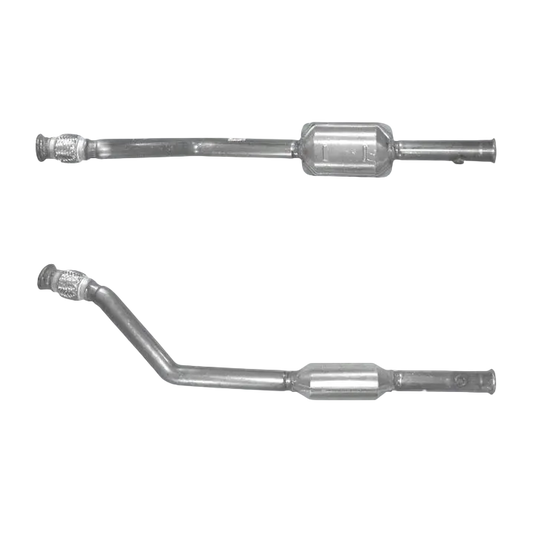 HOMOLOGIERT BENZIN KAT FÜR PEUGEOT 406 2L BENZIN | EURO 3 ODER 4 | OEM: 1705KH BM CATALYSTS