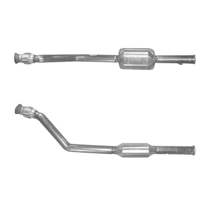 Katalysator E-Prüfzeichen Homologiert Benzinkat Kat bis EURO 3 oder 4 E-Prüfzeichen für PEUGEOT 406 2L 16-V-HPi-RLZ-EW10D-Motor u.a. BM CATALYSTS