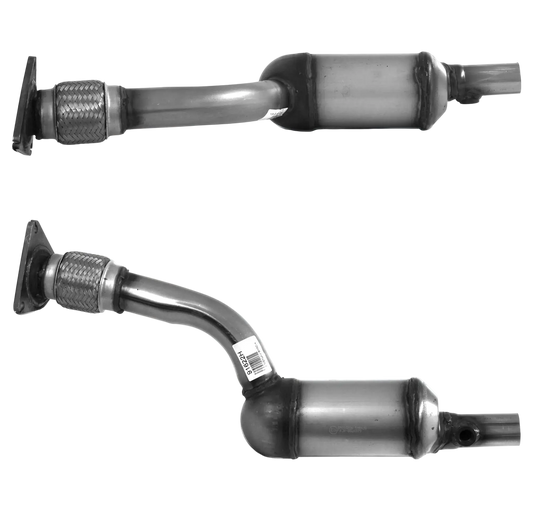 HOMOLOGIERT BENZIN KAT FÜR RENAULT MEGANE 1.4L BENZIN | EURO 3 ODER 4 | OEM: 8200374610 BM CATALYSTS