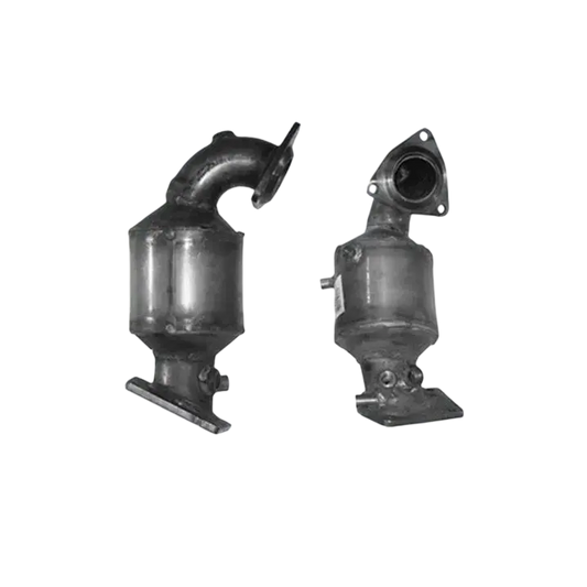Katalysator E-Prüfzeichen Homologiert Benzinkat Kat bis EURO 3 oder 4 E-Prüfzeichen für SAAB 03.09.2025 2L Turbo B207R Motor u.a. BM CATALYSTS