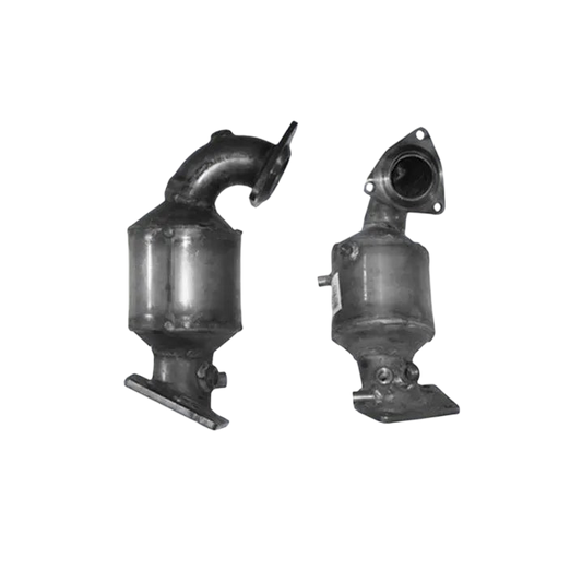 Katalysator E-Prüfzeichen Homologiert Benzinkat Kat bis EURO 3 oder 4 E-Prüfzeichen für SAAB 03.09.2025 2L Turbo B207R Motor u.a. BM CATALYSTS