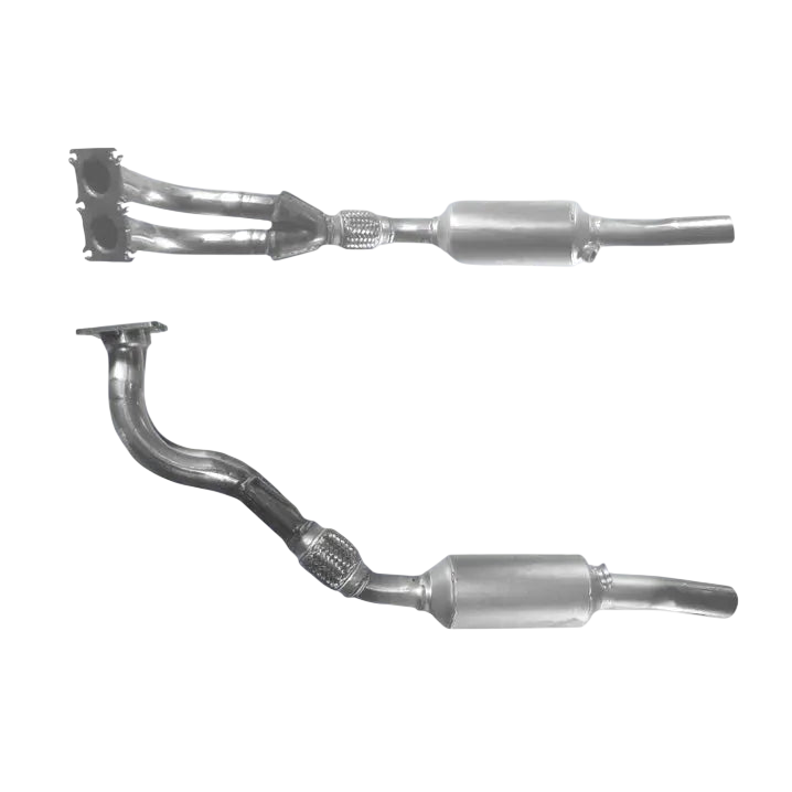 Katalysator E-Prüfzeichen Homologiert Benzinkat Kat bis EURO 3 oder 4 E-Prüfzeichen für SEAT CÓRDOBA 1.6L Vario AUR; APF; AEH u.a. BM CATALYSTS