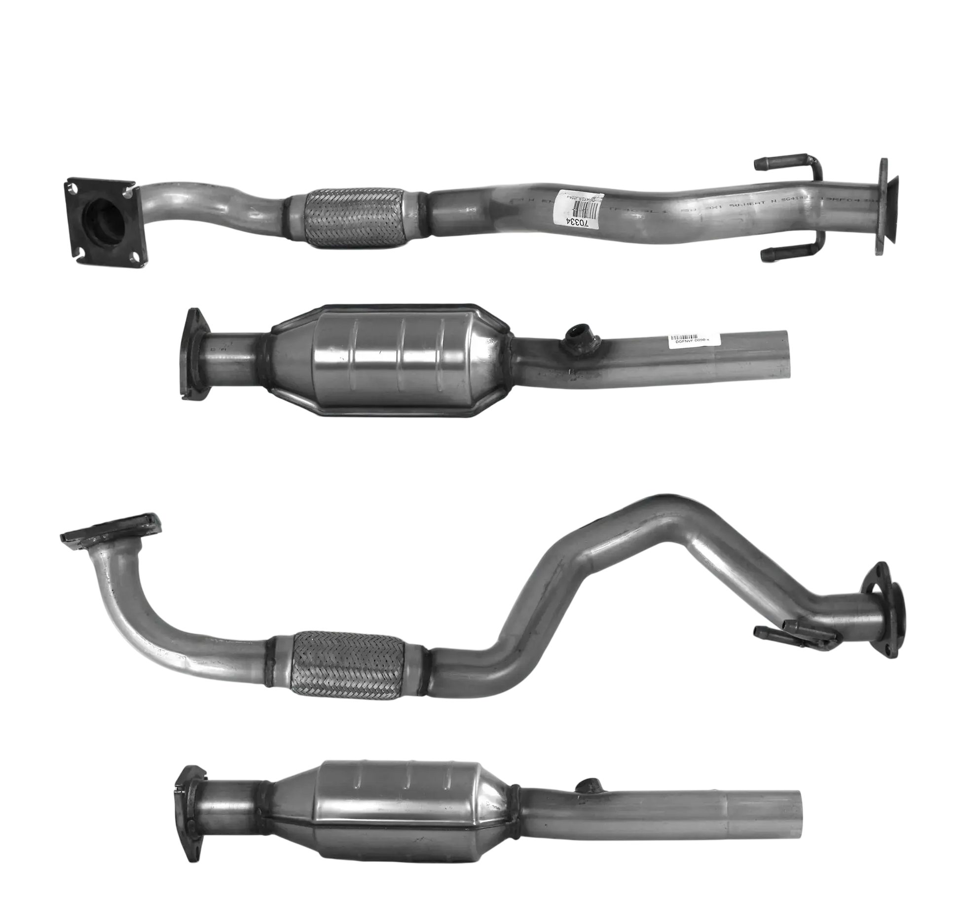 Katalysator E-Prüfzeichen Homologiert Benzinkat Kat bis EURO 3 oder 4 E-Prüfzeichen für SEAT LEON 1.6L 16 V AUS; AZD-Motoren vorn/hinten und... BM CATALYSTS