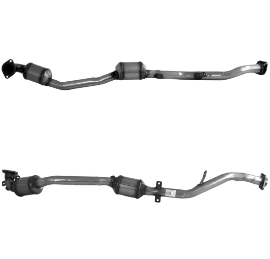 Katalysator E-Prüfzeichen Homologiert Benzinkat Kat bis EURO 3 oder 4 E-Prüfzeichen für SUBARU OUTBACK 2.5L Mk.4 165 PS EJ25; EJ25D-Motoren;... BM CATALYSTS