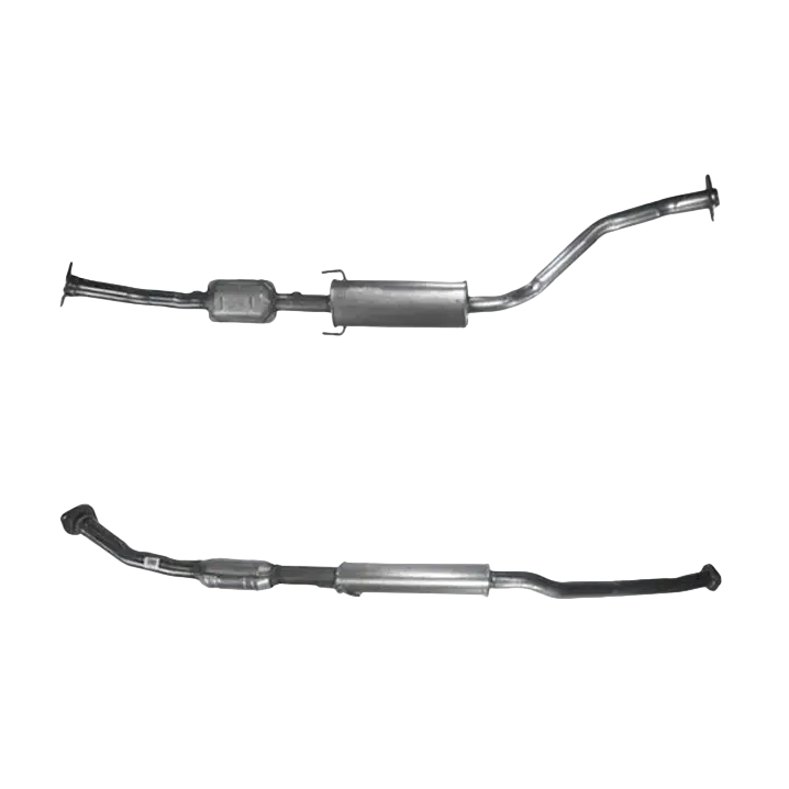 Katalysator E-Prüfzeichen Homologiert Benzinkat Kat bis EURO 3 oder 4 E-Prüfzeichen für TOYOTA CELICA 1.8L VVTi und VVTLI 189 PS u.a. BM CATALYSTS