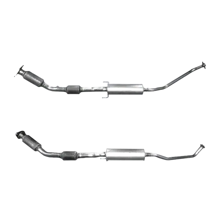 Katalysator E-Prüfzeichen Homologiert Benzinkat Kat bis EURO 3 oder 4 E-Prüfzeichen für TOYOTA COROLLA 1.4L 16 V VVTi VIN SB ... oder NM ...... BM CATALYSTS