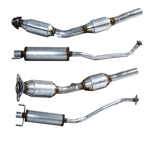 Katalysator E-Prüfzeichen Homologiert Benzinkat Kat bis EURO 3 oder 4 E-Prüfzeichen für TOYOTA COROLLA 1.4L VVTi Hatch 4ZZFE Motor Unterboden... BM CATALYSTS