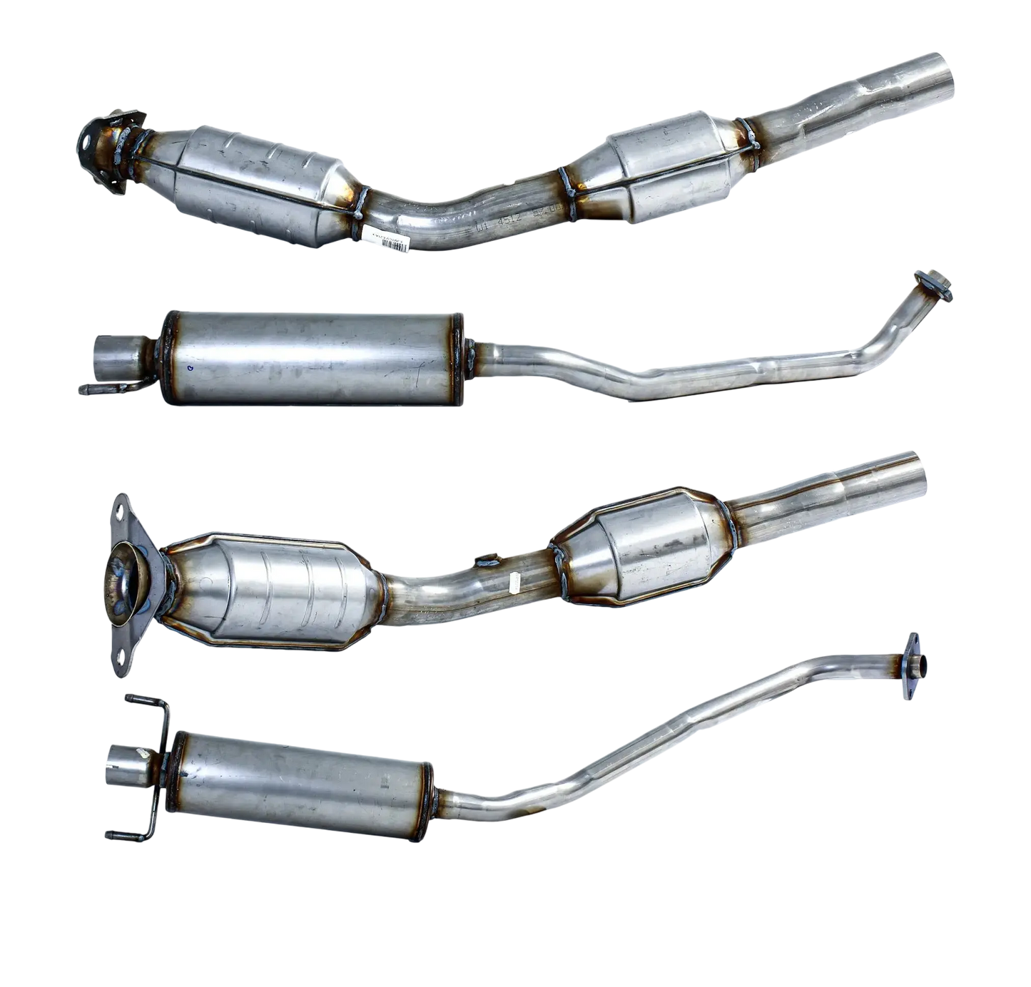 Katalysator E-Prüfzeichen Homologiert Benzinkat Kat bis EURO 3 oder 4 E-Prüfzeichen für TOYOTA COROLLA 1.4L VVTi Hatch 4ZZFE Motor Unterboden... BM CATALYSTS