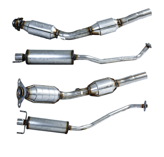 Katalysator E-Prüfzeichen Homologiert Benzinkat Kat bis EURO 3 oder 4 E-Prüfzeichen für TOYOTA COROLLA 1.4L VVTi Hatch 4ZZFE Motor Unterboden... BM CATALYSTS