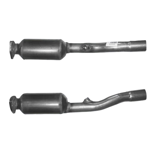 Katalysator E-Prüfzeichen Homologiert Benzinkat Kat bis EURO 3 oder 4 E-Prüfzeichen für VOLKSWAGEN BORA 1.6L 16v FSi SCHLECHTER Motor 2. Kat... BM CATALYSTS