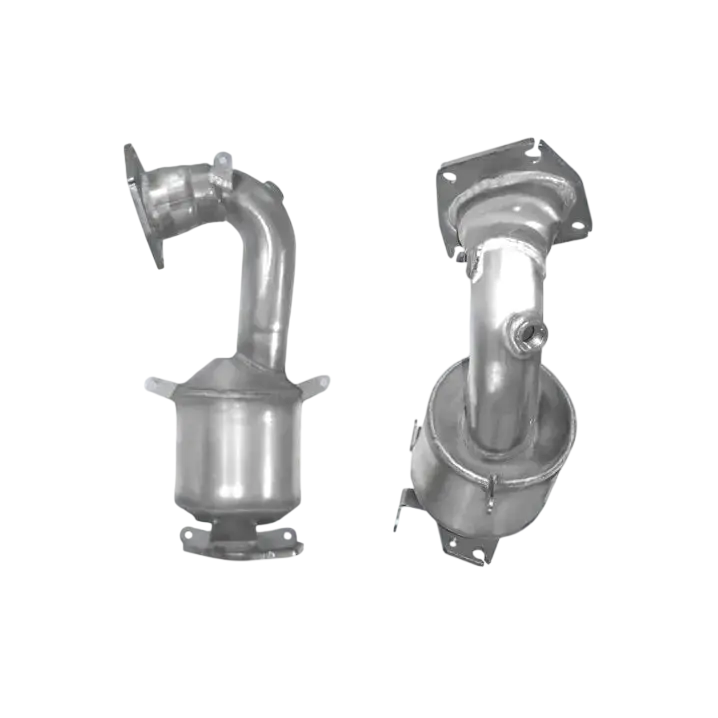 Katalysator E-Prüfzeichen Homologiert Benzinkat Kat bis EURO 4 E-Prüfzeichen für ALFA ROMEO MITO 1.4L 16-V-Motor 198A4 u.a. BM CATALYSTS