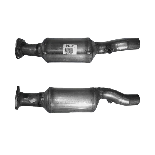 Katalysator E-Prüfzeichen Homologiert Benzinkat Kat bis EURO 4 E-Prüfzeichen für AUDI A2 1.6L 16 V FSi SCHLECHTER Motor; 2. Kat u.a. BM CATALYSTS