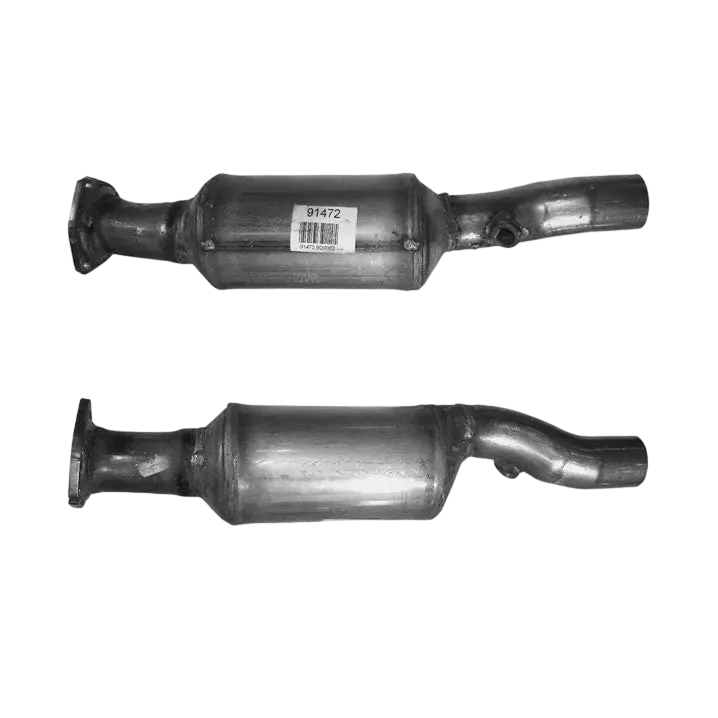 Katalysator E-Prüfzeichen Homologiert Benzinkat Kat bis EURO 4 E-Prüfzeichen für AUDI A2 1.6L 16 V FSi SCHLECHTER Motor; 2. Kat u.a. BM CATALYSTS