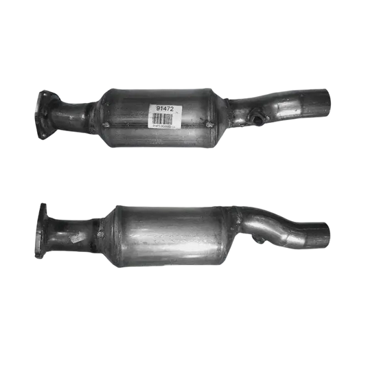 Katalysator E-Prüfzeichen Homologiert Benzinkat Kat bis EURO 4 E-Prüfzeichen für AUDI A2 1.6L 16 V FSi SCHLECHTER Motor; 2. Kat u.a. BM CATALYSTS