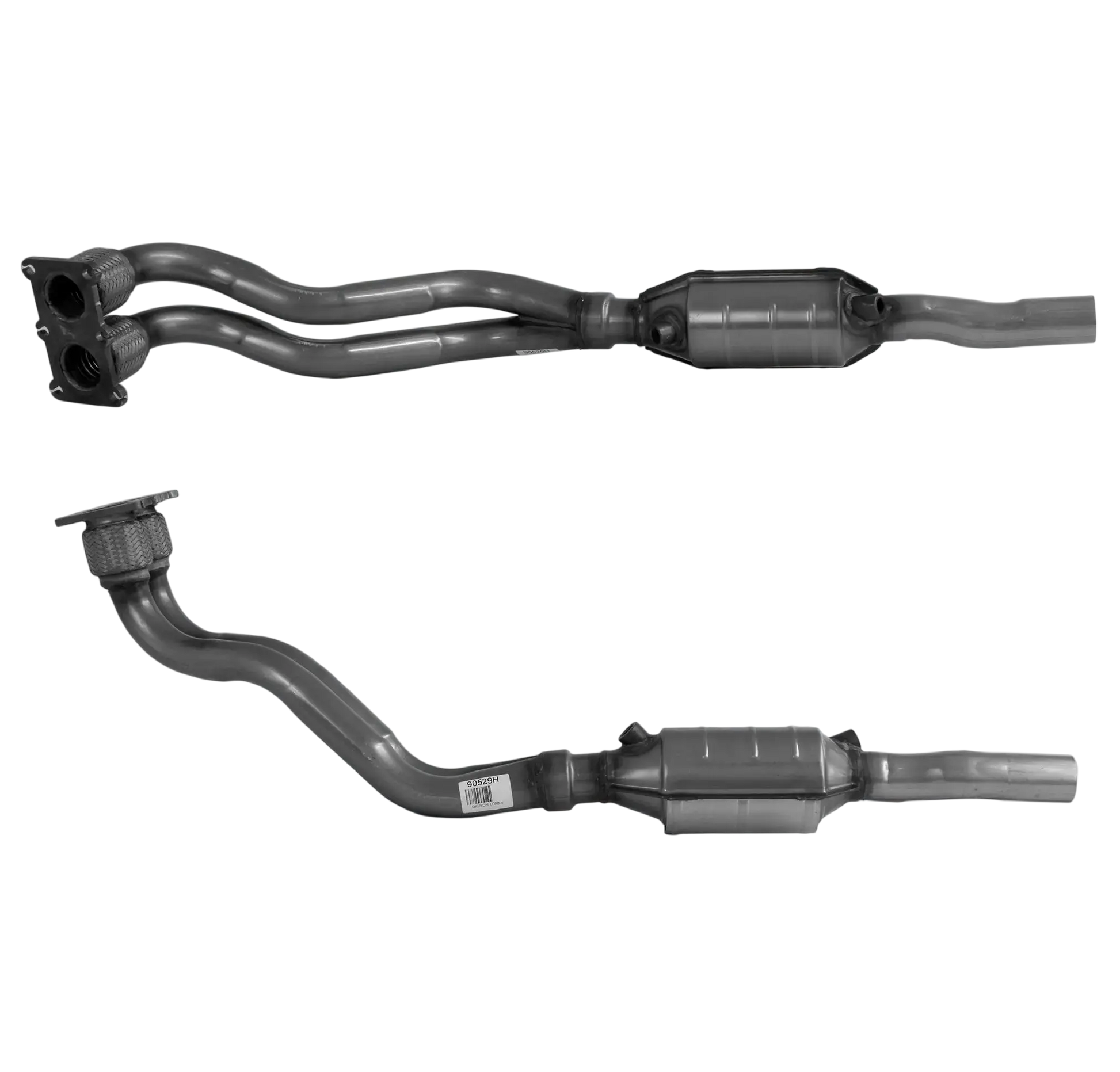 Katalysator E-Prüfzeichen Homologiert Benzinkat Kat bis EURO 4 E-Prüfzeichen für AUDI A3 1.6L 8 V AKL; AEH; APF; BFQ; AVU Motors u.a. BM CATALYSTS