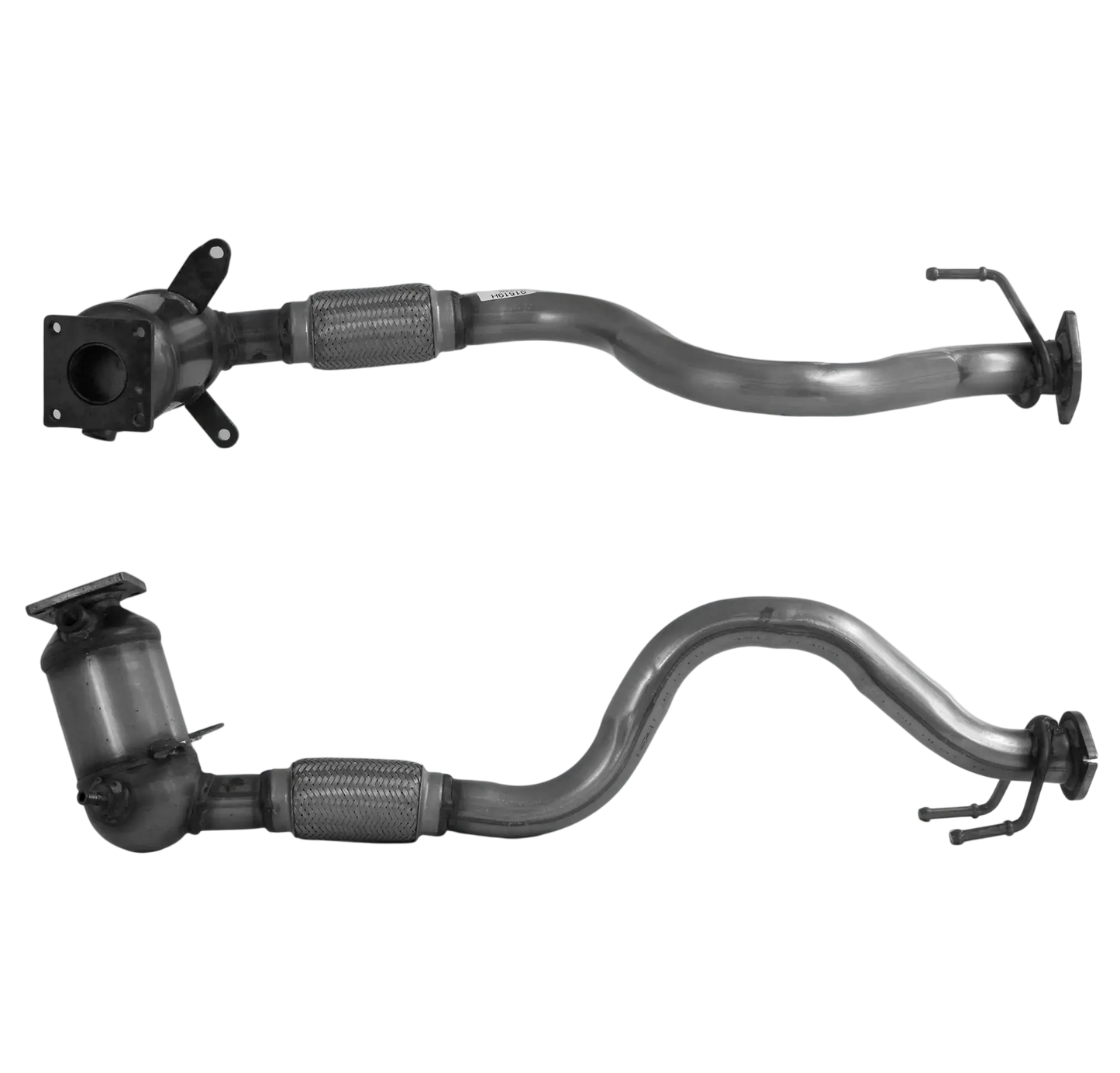 Katalysator E-Prüfzeichen Homologiert Benzinkat Kat bis EURO 4 E-Prüfzeichen für AUDI A3 1.6L Mk.2 16v FSi BAG-Motor; 1. Kat u.a. BM CATALYSTS